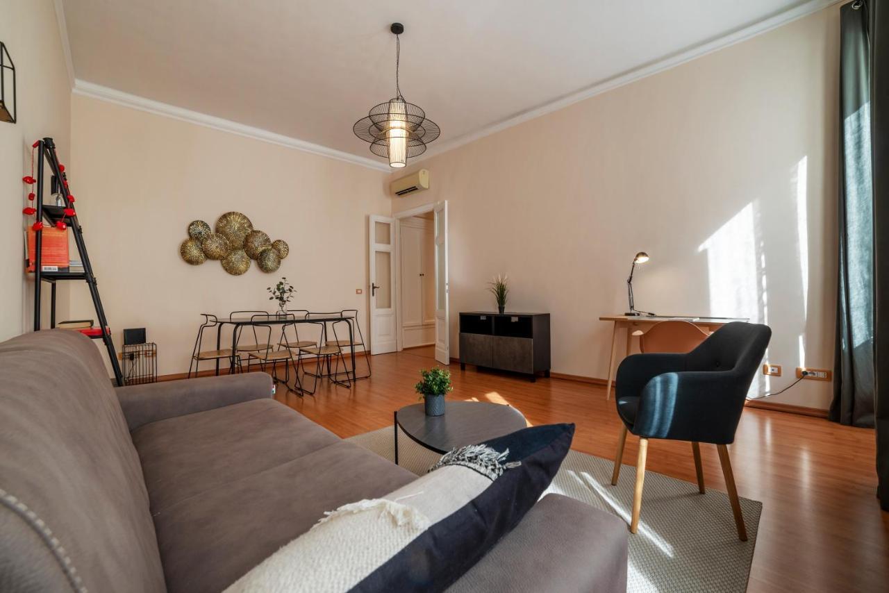 Apartment Rione Prati - Mm Lepanto Rom