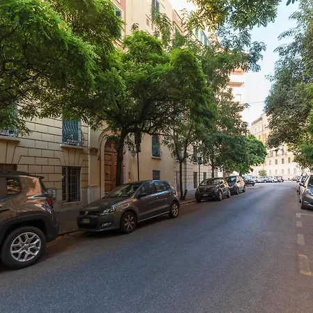 Rione Prati Apartment - Mm Lepanto Roma Exterior foto