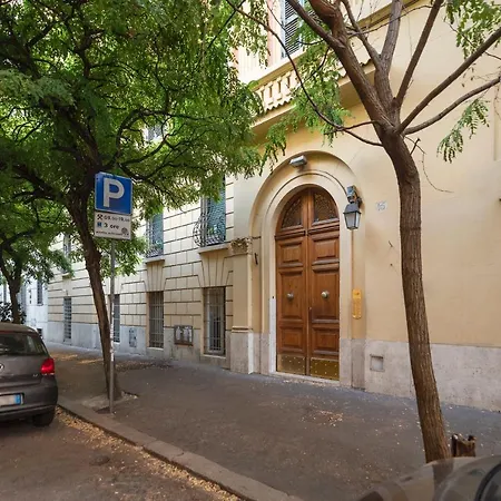 Rione Prati Apartment - Mm Lepanto Roma Exterior foto