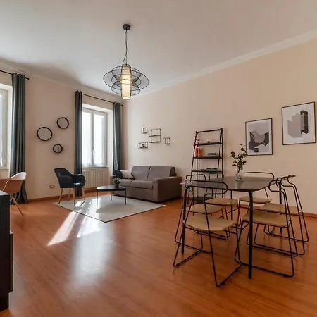 Rione Prati Apartment - Mm Lepanto Roma Exterior foto