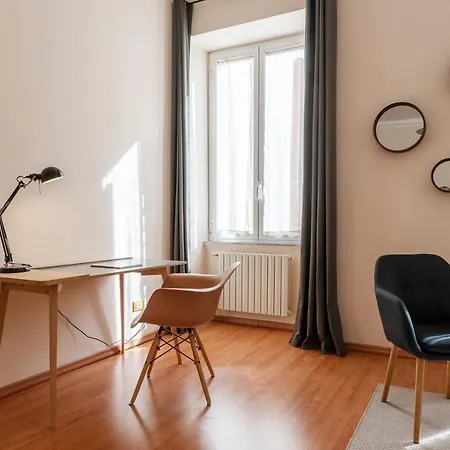 Rione Prati Apartment - Mm Lepanto Roma Exterior foto