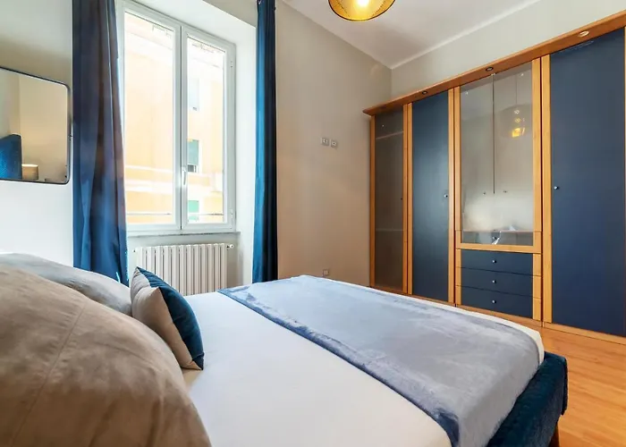 Rione Prati Apartment - Mm Lepanto