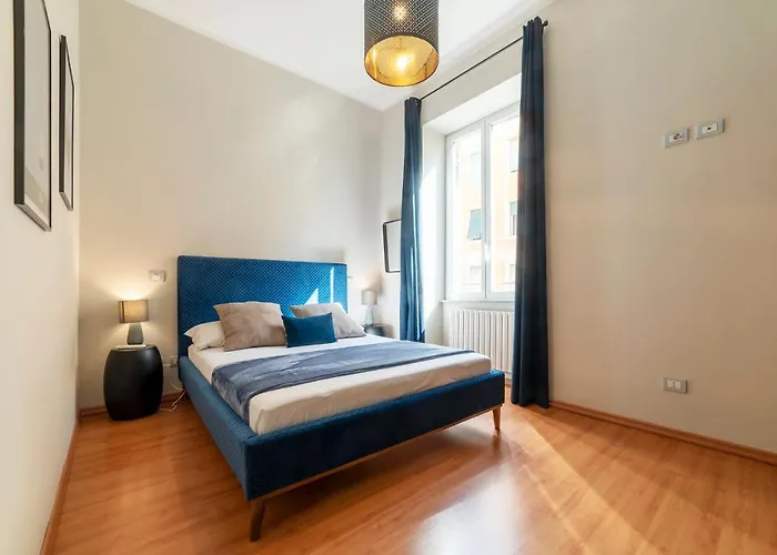 Rione Prati Apartment - Mm Lepanto